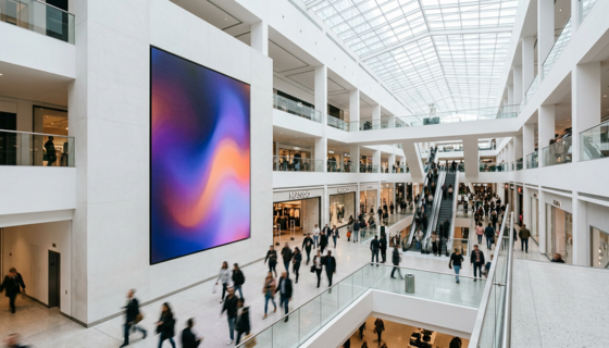 Аренда или покупка digital signage