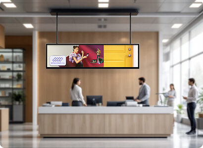 подвесной экран