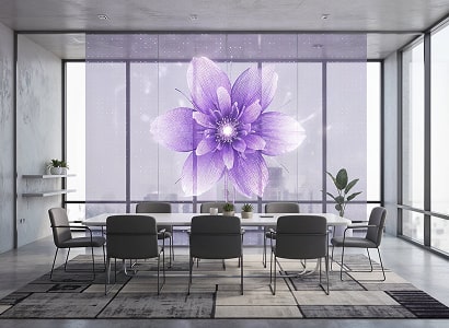 цифровой экран для бизнеса