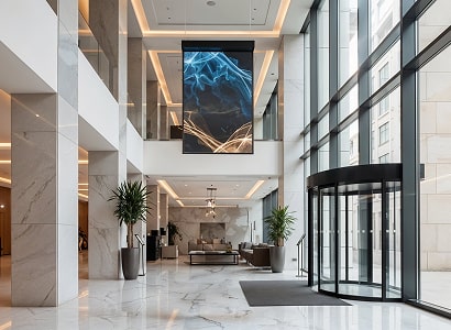 прозрачный экран на окно