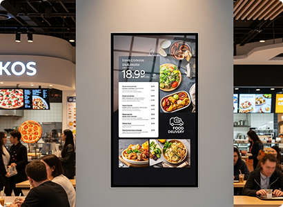 lcd дисплей профессиональный