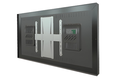 узкий дисплей