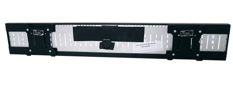 электронный ценник сзади