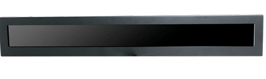 цифровой ценник с разных ракурсов